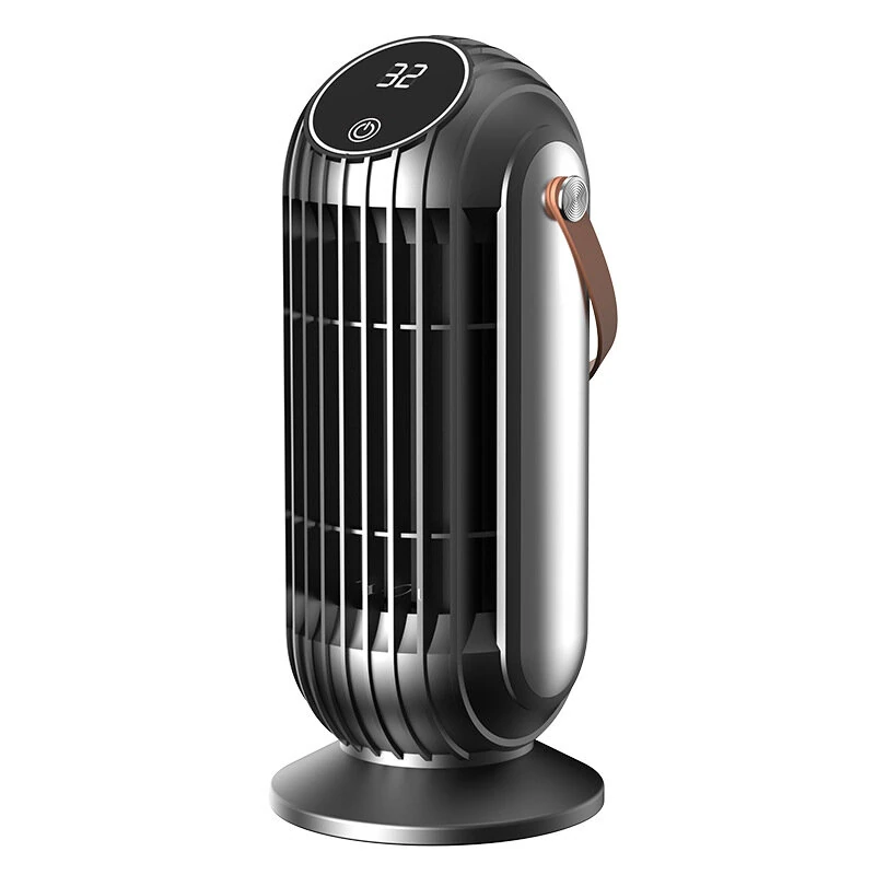1500W Household Fan Heater Winter Warm Electric Heater for Office Living Room Bathroom Bedroom Intelligent Temperature Control (image for) 1500W Household Fan Heater Winter Warm Electric Heater for Office Living Room Bathroom Bedroom Intelligent Temperature Control